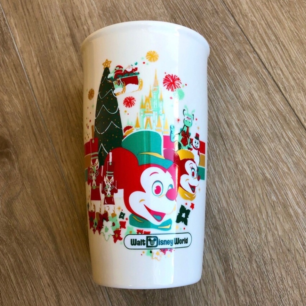 ❤️NEW❤️ Starbucks Disney Christmas 2021 12oz Ceramic Coffee | Tea Mug